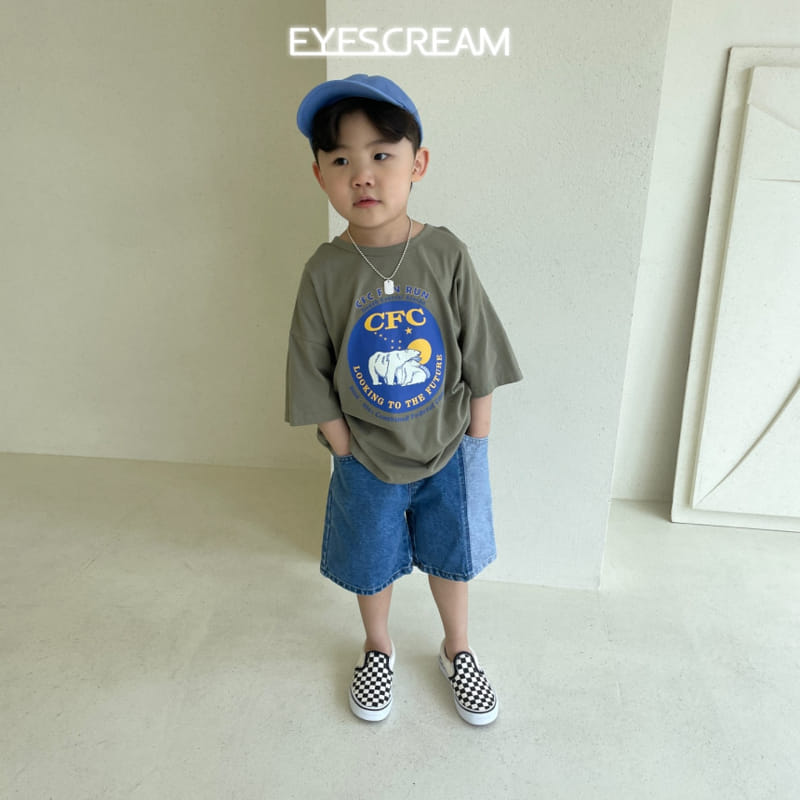 Eyescream - Korean Children Fashion - #designkidswear - Polar Bear Tee - 9