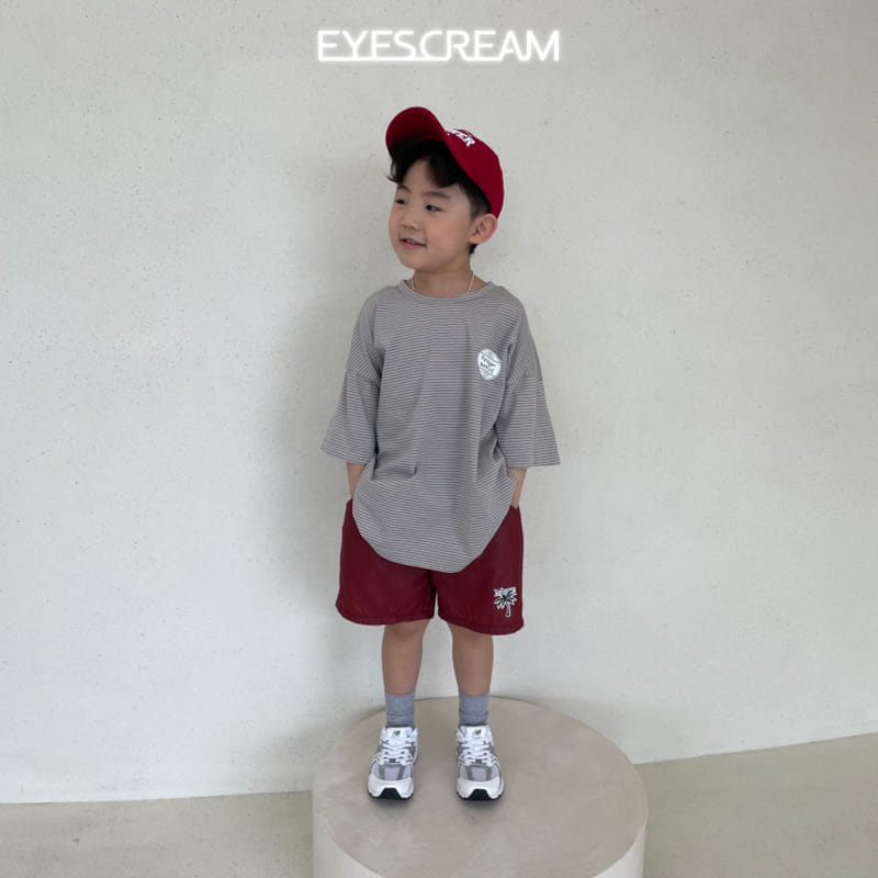 Eyescream - Korean Children Fashion - #designkidswear - Glossy Pants - 6