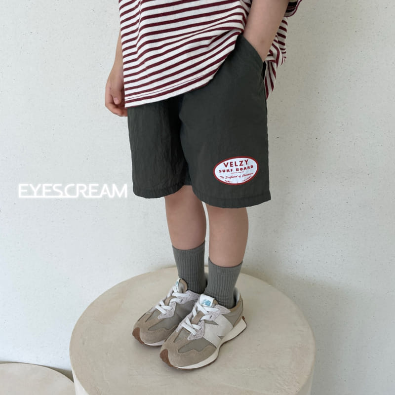 Eyescream - Korean Children Fashion - #designkidswear - Surf Shorts - 5