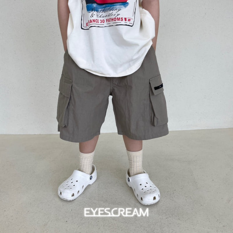 Eyescream - Korean Children Fashion - #designkidswear - Attractive Cargo Pants - 8