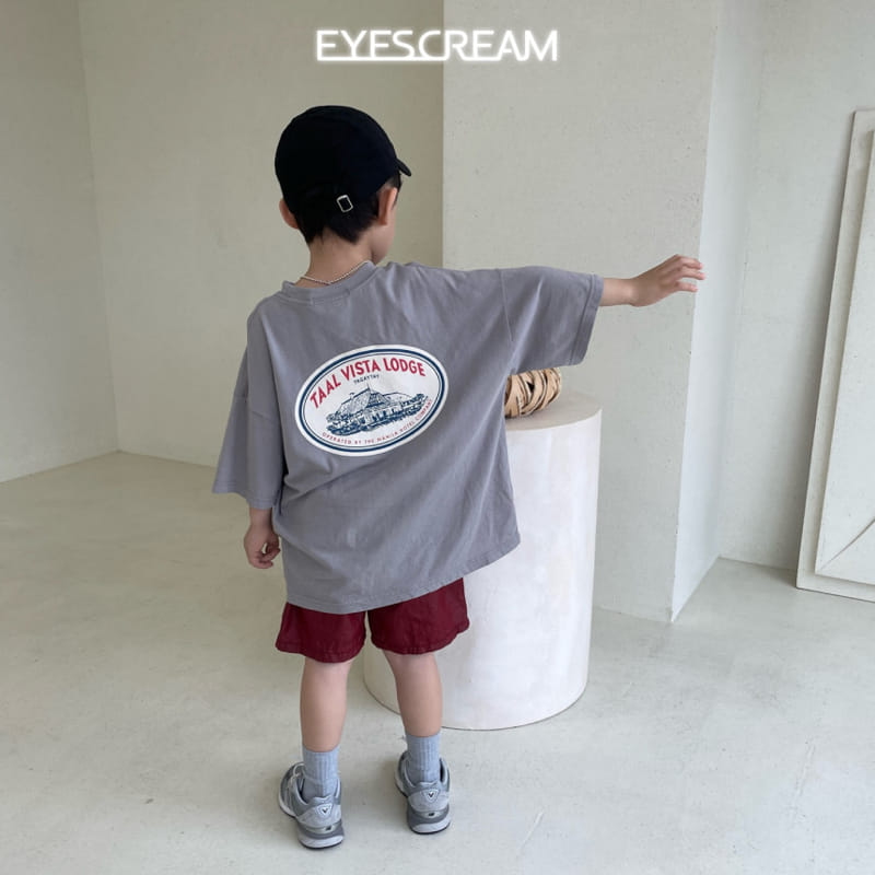 Eyescream - Korean Children Fashion - #discoveringself - Vista Tee - 11