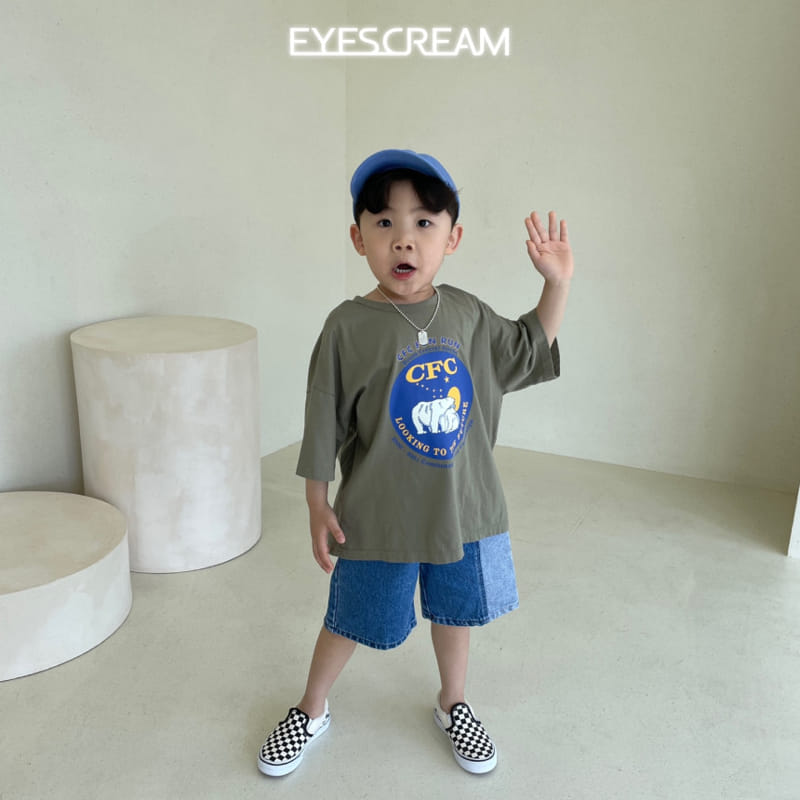 Eyescream - Korean Children Fashion - #discoveringself - Polar Bear Tee - 10