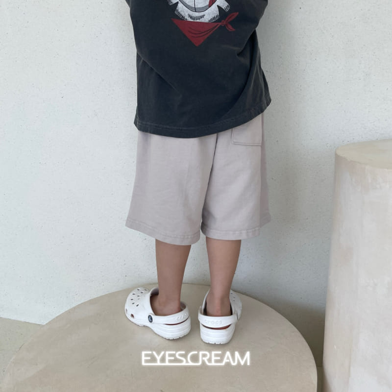 Eyescream - Korean Children Fashion - #discoveringself - Cartridge Terry Pants - 8