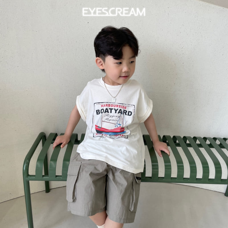 Eyescream - Korean Children Fashion - #discoveringself - Attractive Cargo Pants - 9