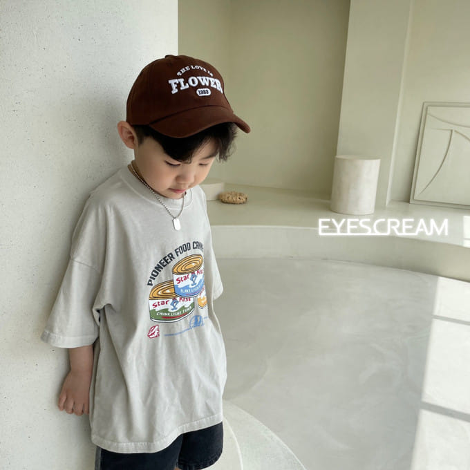 Eyescream - Korean Children Fashion - #discoveringself - Can Pig Tee With Mom