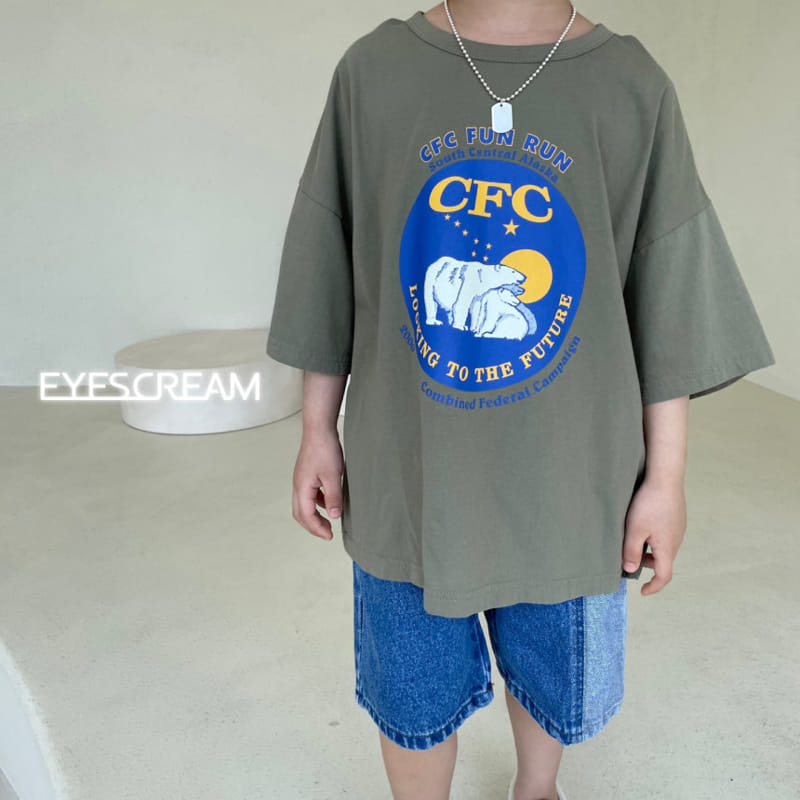 Eyescream - Korean Children Fashion - #fashionkids - Polar Bear Tee - 11