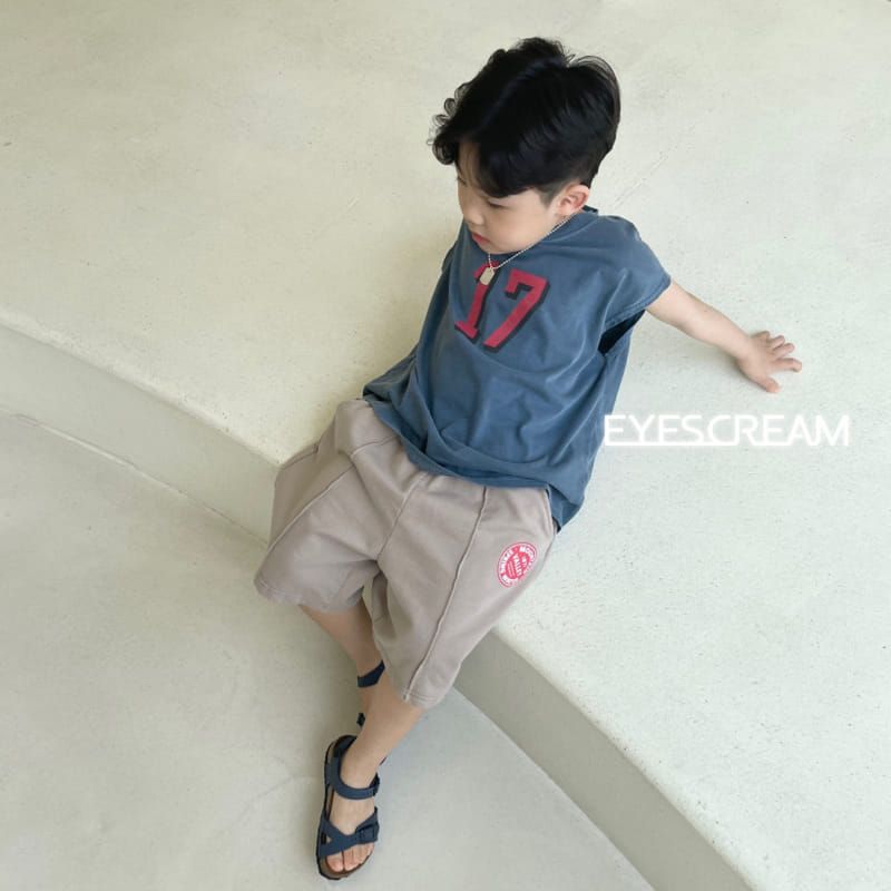 Eyescream - Korean Children Fashion - #fashionkids - Mountain Pintuck Pants - 10