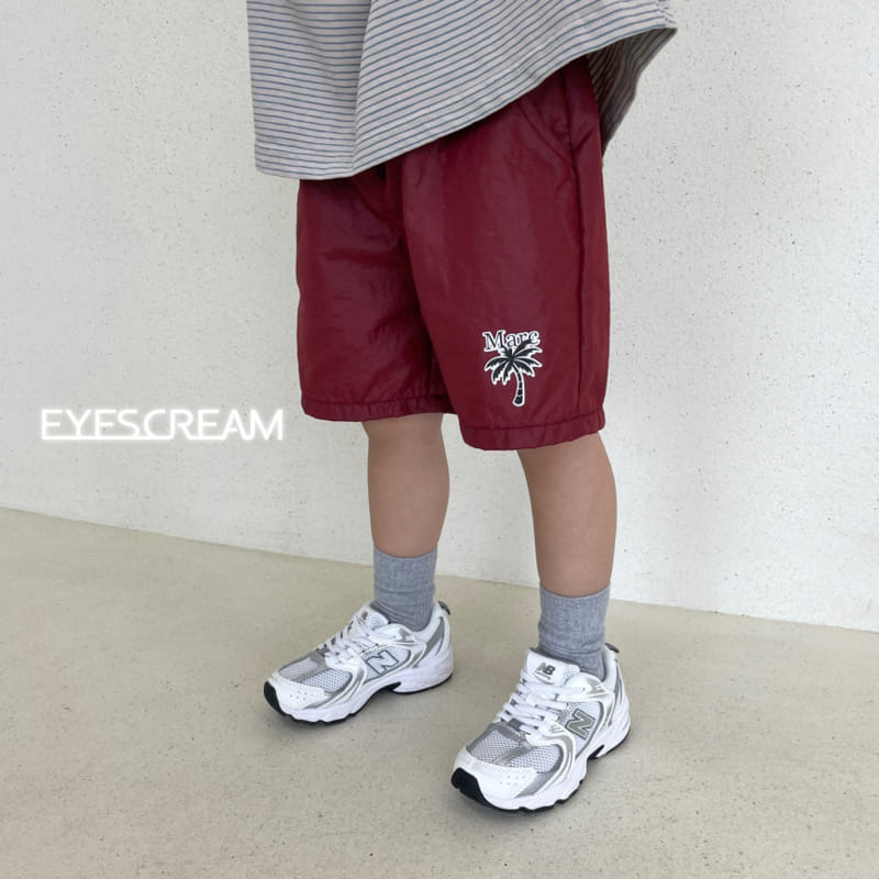 Eyescream - Korean Children Fashion - #fashionkids - Glossy Pants - 8