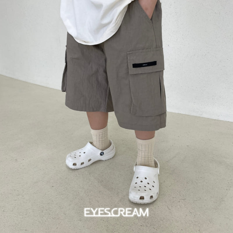 Eyescream - Korean Children Fashion - #fashionkids - Attractive Cargo Pants - 10