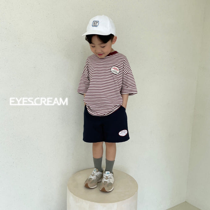 Eyescream - Korean Children Fashion - #fashionkids - Allene ST Tee