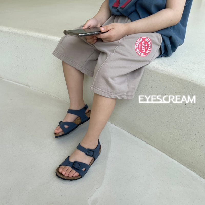 Eyescream - Korean Children Fashion - #kidsshorts - Mountain Pintuck Pants - 11