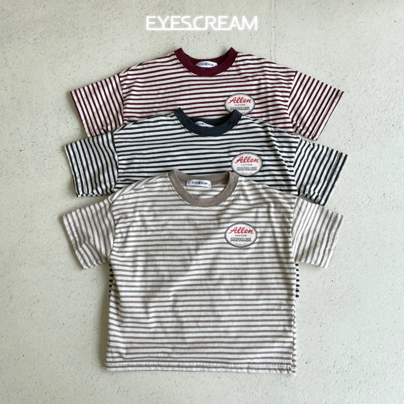 Eyescream - Korean Children Fashion - #kidsshorts - Allene ST Tee - 2