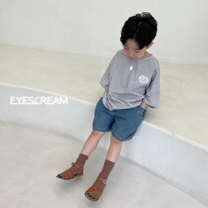 Eyescream - Korean Children Fashion - #kidsshorts - From ST Tee