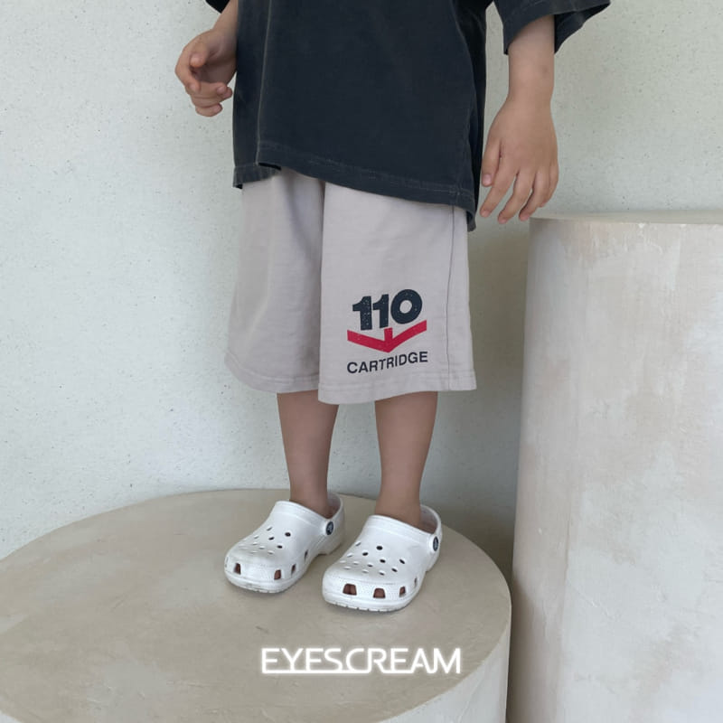 Eyescream - Korean Children Fashion - #kidsstore - Cartridge Terry Pants - 11