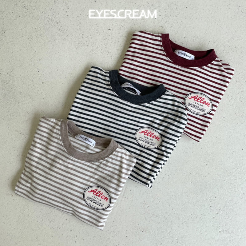 Eyescream - Korean Children Fashion - #kidsstore - Allene ST Tee - 3