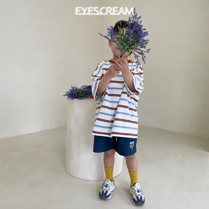 Eyescream - Korean Children Fashion - #kidsstore - Summer ST Tee