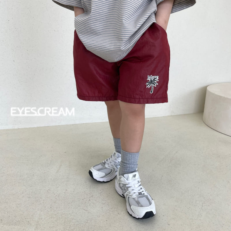 Eyescream - Korean Children Fashion - #kidzfashiontrend - Glossy Pants - 11