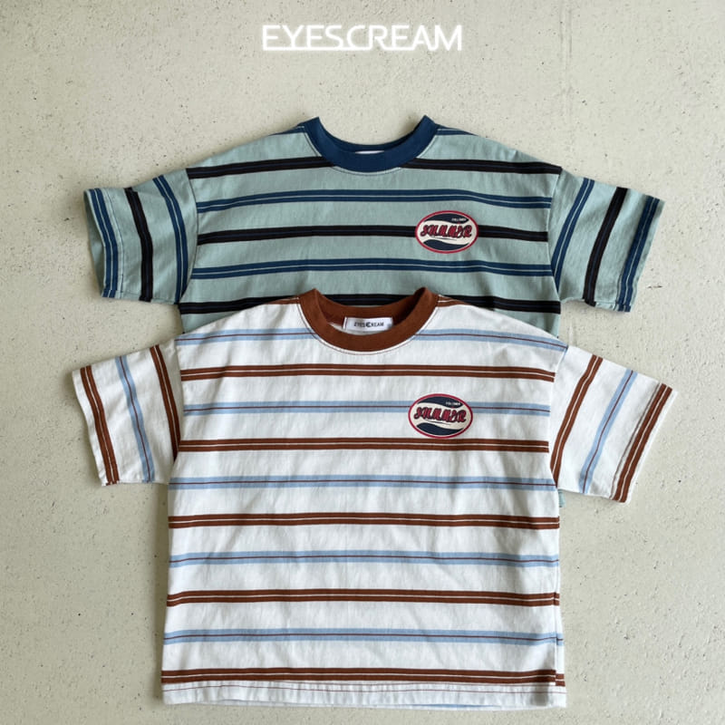 Eyescream - Korean Children Fashion - #kidzfashiontrend - Summer ST Tee - 2