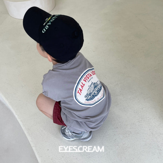 Eyescream - Korean Children Fashion - #littlefashionista - Vista Tee