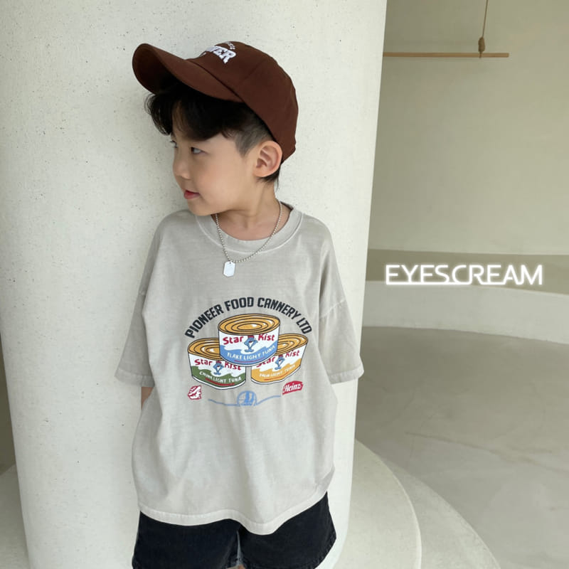 Eyescream - Korean Children Fashion - #littlefashionista - Can Pig Tee With Mom - 7