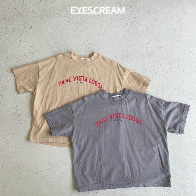 Eyescream - Korean Children Fashion - #magicofchildhood - Vista Tee - 2