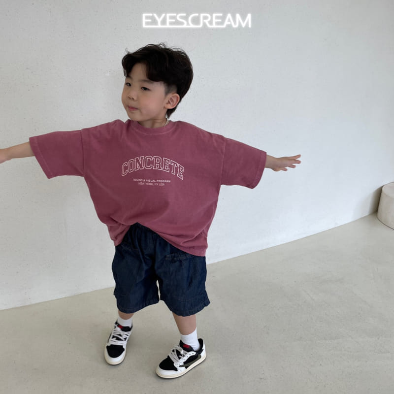 Eyescream - Korean Children Fashion - #magicofchildhood - Austin Pocket Denim Pants - 10