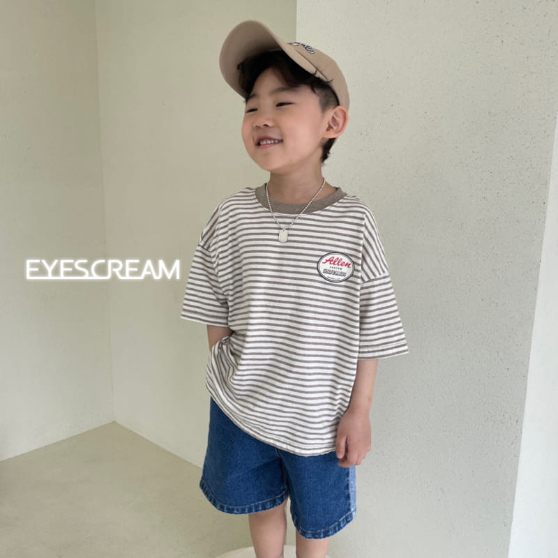 Eyescream - Korean Children Fashion - #magicofchildhood - Allene ST Tee - 7