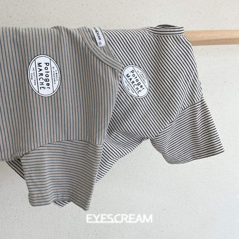 Eyescream - Korean Children Fashion - #magicofchildhood - From ST Tee - 6