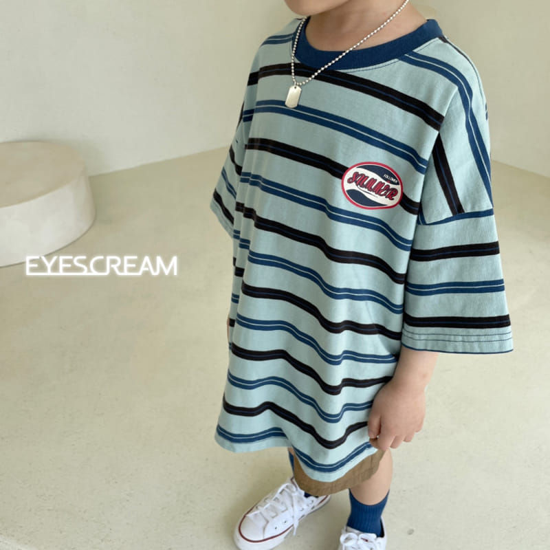 Eyescream - Korean Children Fashion - #magicofchildhood - Summer ST Tee - 5