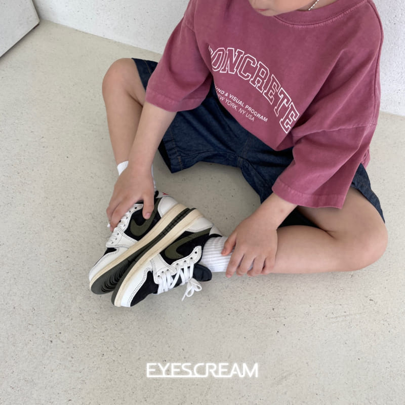 Eyescream - Korean Children Fashion - #minifashionista - Austin Pocket Denim Pants - 11