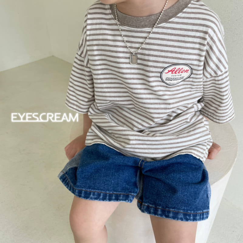 Eyescream - Korean Children Fashion - #minifashionista - Allene ST Tee - 8