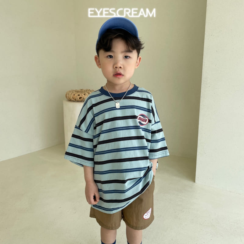 Eyescream - Korean Children Fashion - #minifashionista - Summer ST Tee - 6