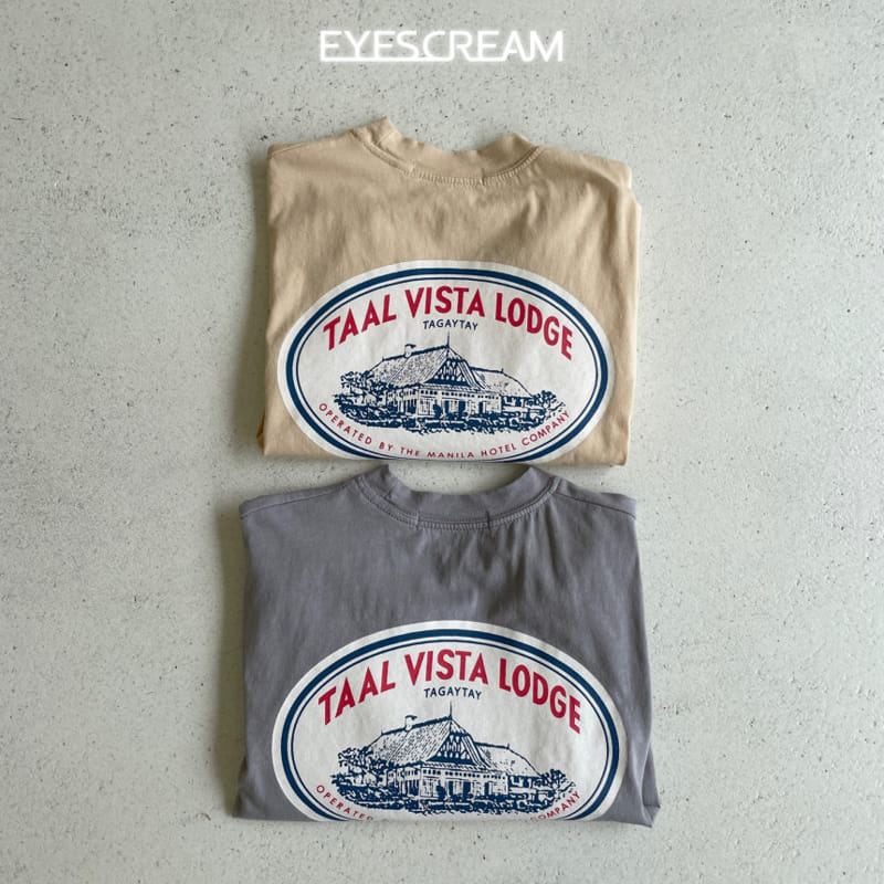 Eyescream - Korean Children Fashion - #minifashionista - Vista Tee - 4