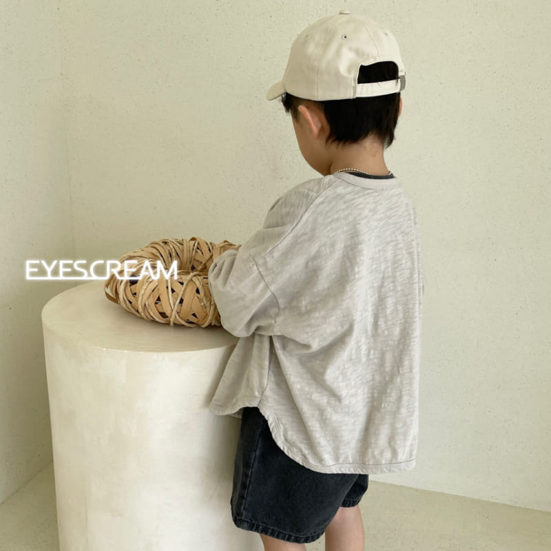 Eyescream - Korean Children Fashion - #prettylittlegirls - Slub Cardigan - 8