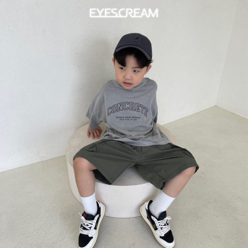 Eyescream - Korean Children Fashion - #prettylittlegirls - Concrete Pig Tee With MoM - 11