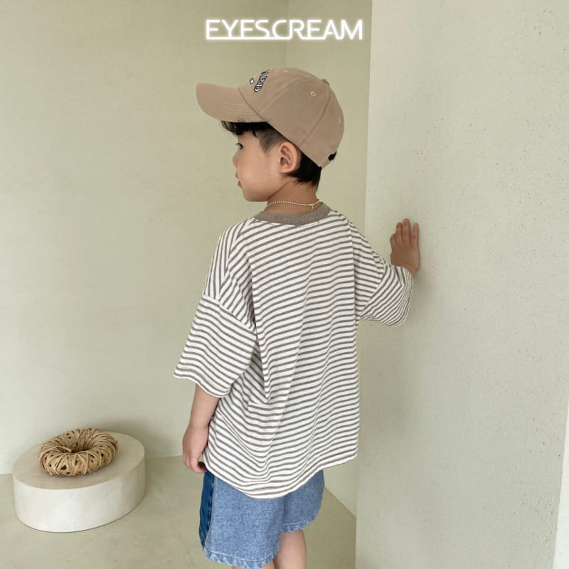 Eyescream - Korean Children Fashion - #prettylittlegirls - Allene ST Tee - 9