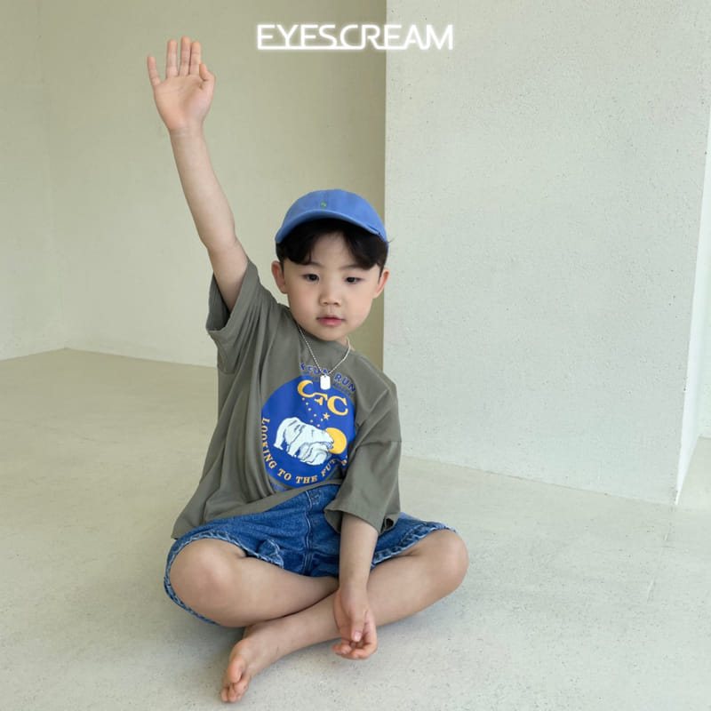 Eyescream - Korean Children Fashion - #stylishchildhood - Polar Bear Tee - 6