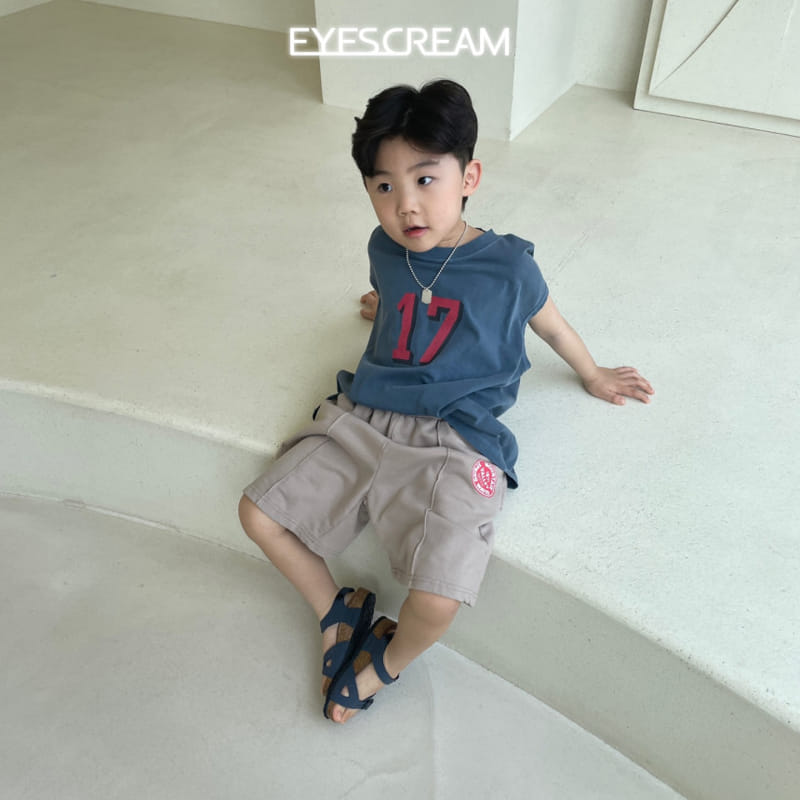 Eyescream - Korean Children Fashion - #stylishchildhood - Mountain Pintuck Pants - 5