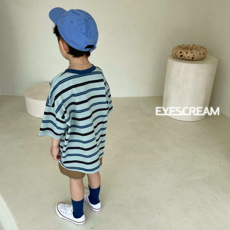 Eyescream - Korean Children Fashion - #stylishchildhood - Summer ST Tee - 10