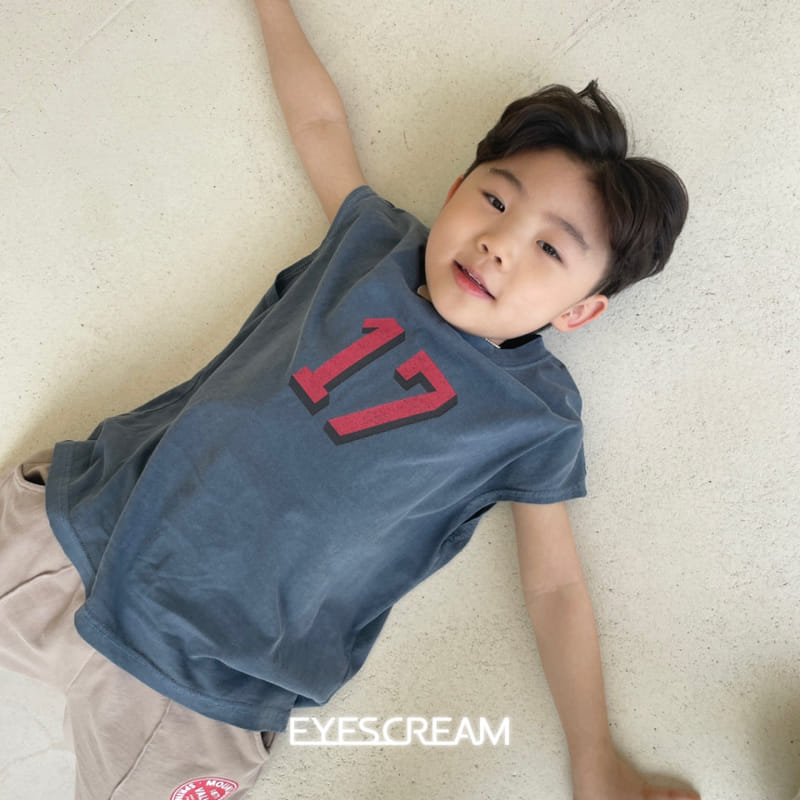 Eyescream - Korean Children Fashion - #stylishchildhood - Seven Pig Sleeveless Tee - 9