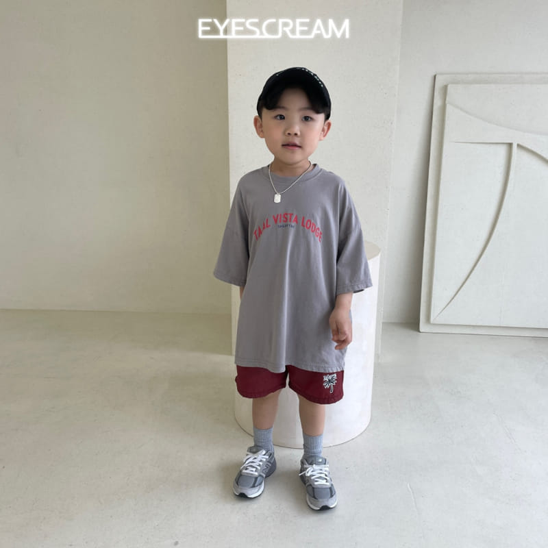 Eyescream - Korean Children Fashion - #todddlerfashion - Vista Tee - 5