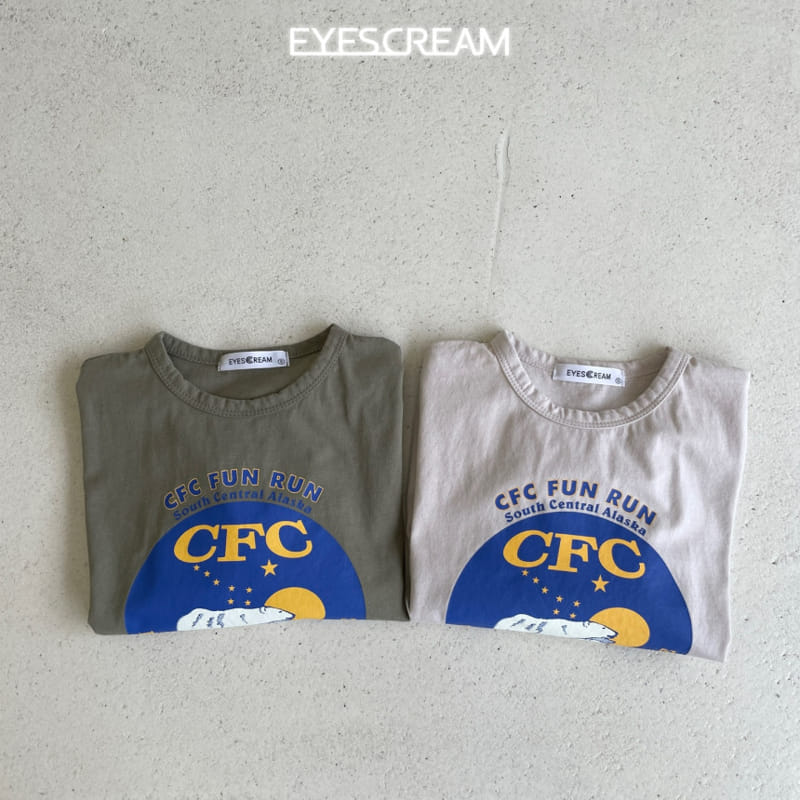 Eyescream - Korean Children Fashion - #prettylittlegirls - Polar Bear Tee - 4