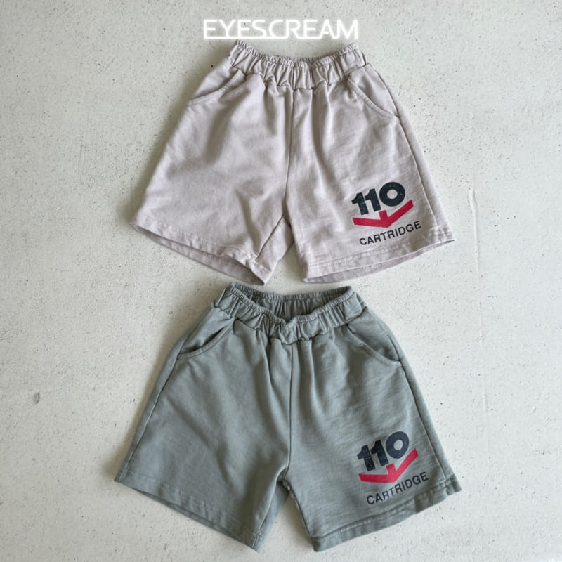 Eyescream - Korean Children Fashion - #todddlerfashion - Cartridge Terry Pants - 2