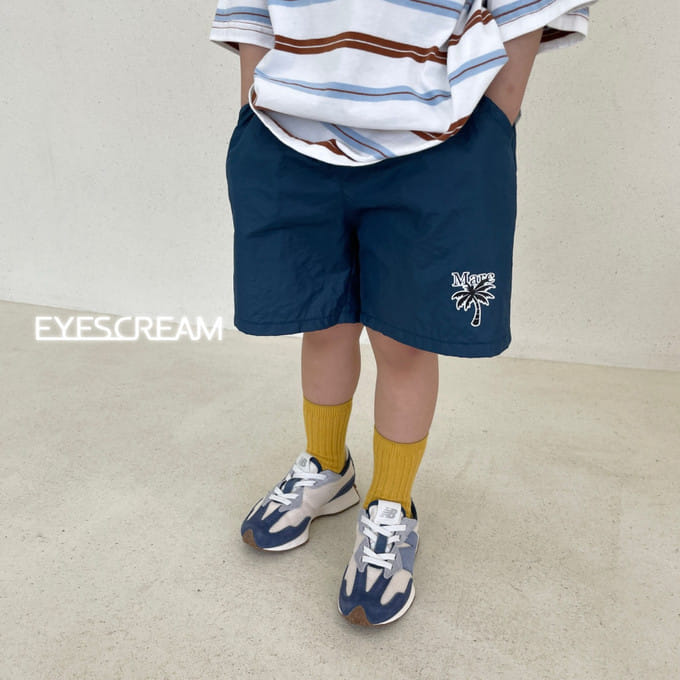 Eyescream - Korean Children Fashion - #todddlerfashion - Glossy Pants