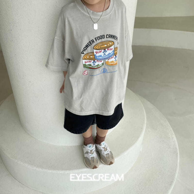 Eyescream - Korean Children Fashion - #todddlerfashion - Can Pig Tee With Mom - 11