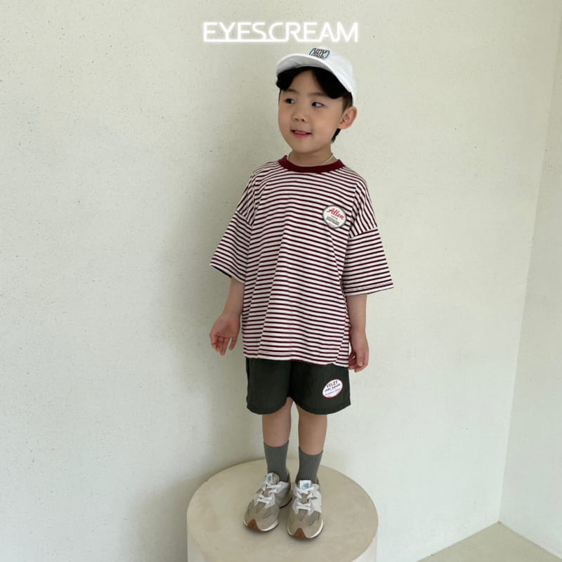 Eyescream - Korean Children Fashion - #todddlerfashion - Allene ST Tee - 10