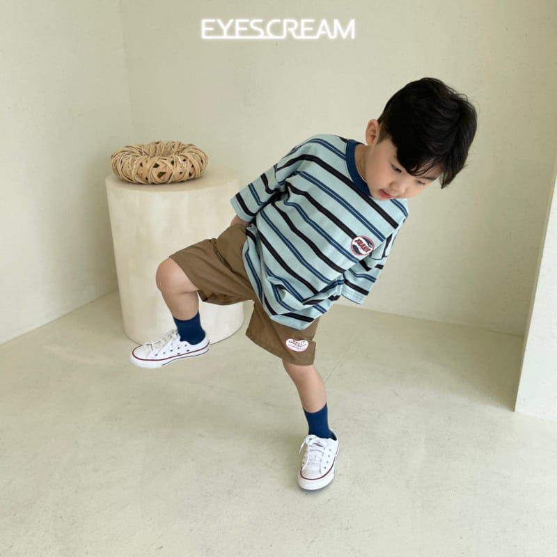 Eyescream - Korean Children Fashion - #todddlerfashion - Summer ST Tee - 8