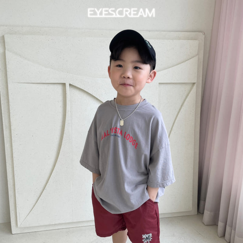 Eyescream - Korean Children Fashion - #toddlerclothing - Vista Tee - 6