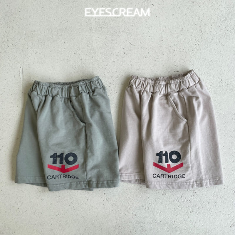 Eyescream - Korean Children Fashion - #toddlerclothing - Cartridge Terry Pants - 3