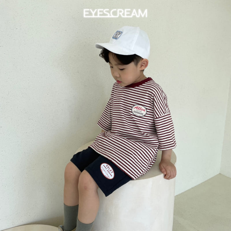 Eyescream - Korean Children Fashion - #toddlerclothing - Allene ST Tee - 11